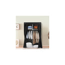 Portable Closet Wardrobe Organizers 102Cm