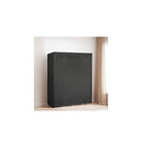 Portable Closet Wardrobe Organizers 166Cm