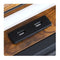 Metal Bed Frame Led Lights 2 Drawers