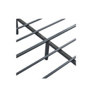 Queen Bed Frame Industrial Mattress With 4 Drawers