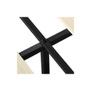 Queen Bed Frame Tufted 4 Drawer