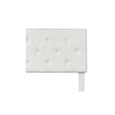Queen Bed Frame Tufted 4 Drawer