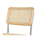 2X Rattan Chair Dining Chairs