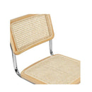 2X Rattan Chair Dining Chairs