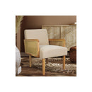 Rattan Lounge Armchair
