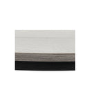 Round Nesting Coffee Wood Side Table