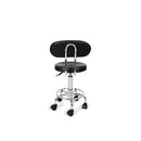 Salon Stool Swivel Bar Stools Black