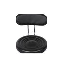 Salon Stool Swivel Bar Stools Black