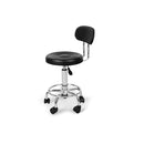 Salon Stool Swivel Bar Stools Black