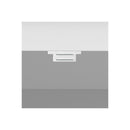 Shoe Cabinet Door Storage Rack Cupboard White