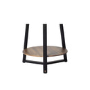 Side Table Coffee Bedside Tables Brown