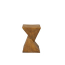 Side Table Coffee Terrazzo Geometric