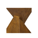 Side Table Coffee Terrazzo Geometric