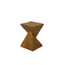 Side Table Coffee Terrazzo Geometric
