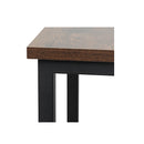 Side Table Narrow Coffee End Table