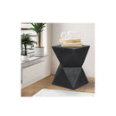 Side Table Coffee Terrazzo Geometric