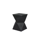Side Table Coffee Terrazzo Geometric