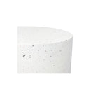 Side Table Terrazzo Round End