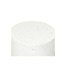 Side Table Terrazzo Round End