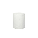 Side Table Terrazzo Round End