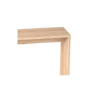 Side Table With Magazine Rack Small End Table
