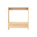 Side Table With Magazine Rack Small End Table