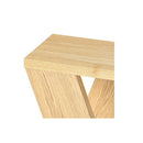 Slim Side Storage Compact Coffee Table