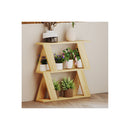 Slim Side Storage Compact Coffee Table