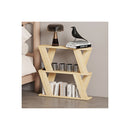Slim Side Storage Compact Coffee Table