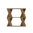 Slim Side Storage Compact Coffee Table