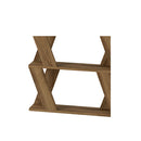 Slim Side Storage Compact Coffee Table