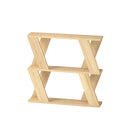 Slim Side Storage Compact Coffee Table