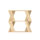 Slim Side Storage Compact Coffee Table