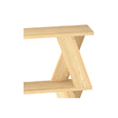Slim Side Storage Compact Coffee Table