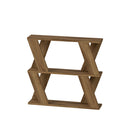 Slim Side Storage Compact Coffee Table