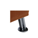 Sofa Bed Adjustable Recliner Brown