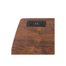 Standing Desk Height Adjustable Brown