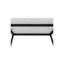 Steel Dining Table 4 To 6 Seater 150Cm