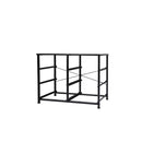 Storage Cabinet Tower Chest Dark Grey