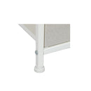 Storage Cabinet Tower Chest Of Beige