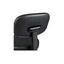 Swivel Office Chair Height Adjustable Footrest Backrest