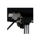 Swivel Office Chair Height Adjustable Footrest Backrest