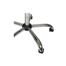 Swivel Office Chair Height Adjustable Footrest Backrest