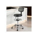 Swivel Office Chair Height Adjustable Footrest Backrest