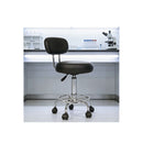 Swivel Office Round Rolling Stools Pu Leather