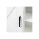 Tv Cabinet Entertainment Unit White