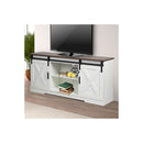 Tv Cabinet Entertainment Unit White