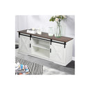 Tv Cabinet Entertainment Unit White