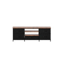 Tv Stand Cabinet Entertainment Unit 140Cm 5 Drawers