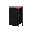 Tv Stand Cabinet Entertainment Unit 140Cm 5 Drawers